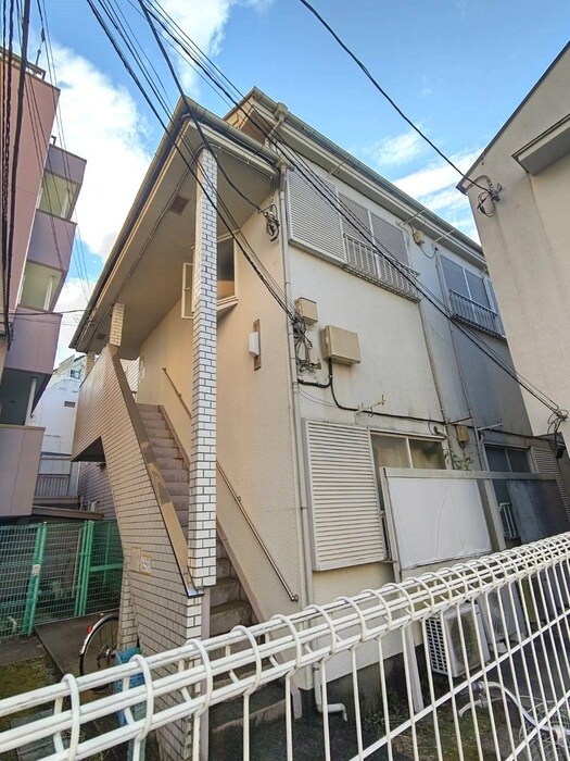 物件外観写真2　(周辺環境)