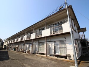第１三幸ハイツ外観写真