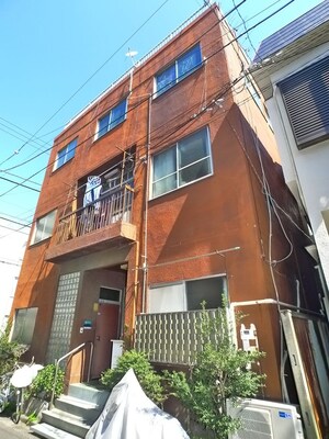 コーポ我妻外観写真