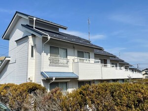 サンプラザ丸山台Ａ外観写真
