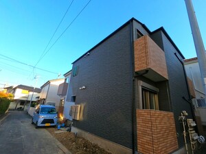 レガーロ新田外観写真