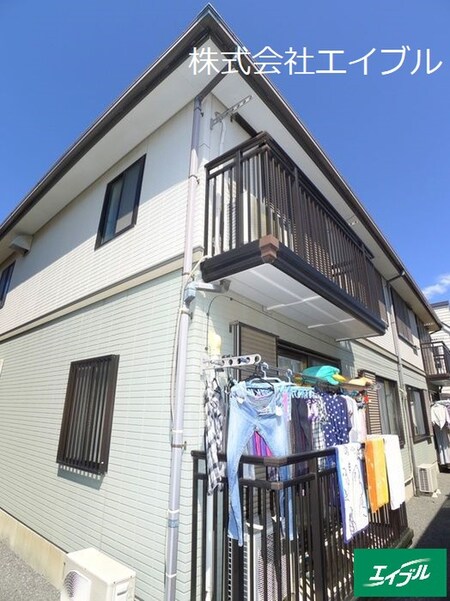 サンフィルドⅢ外観写真