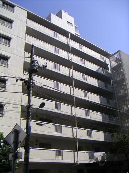 田町グリーンハイツ７０１号室外観写真