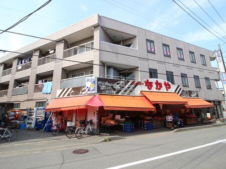 第二伊勢宮ハイム外観写真