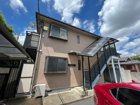 サンテラス弐番館外観写真