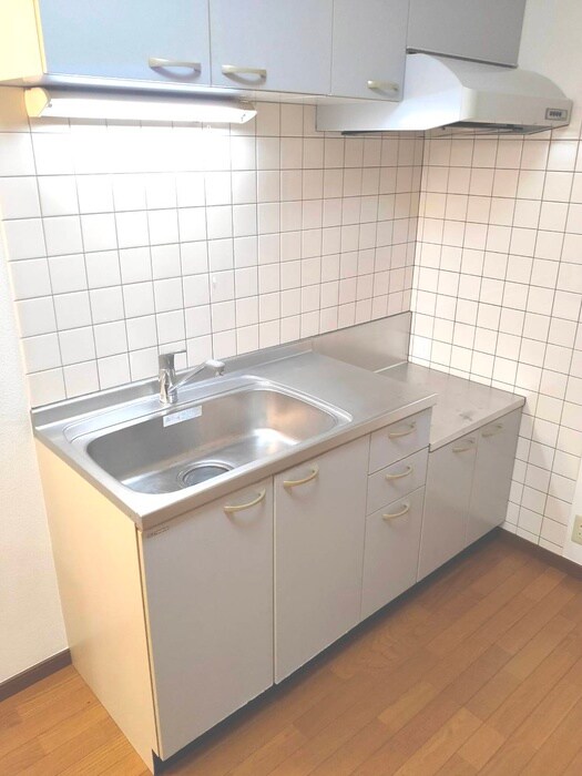 物件内観写真9　(キッチン)