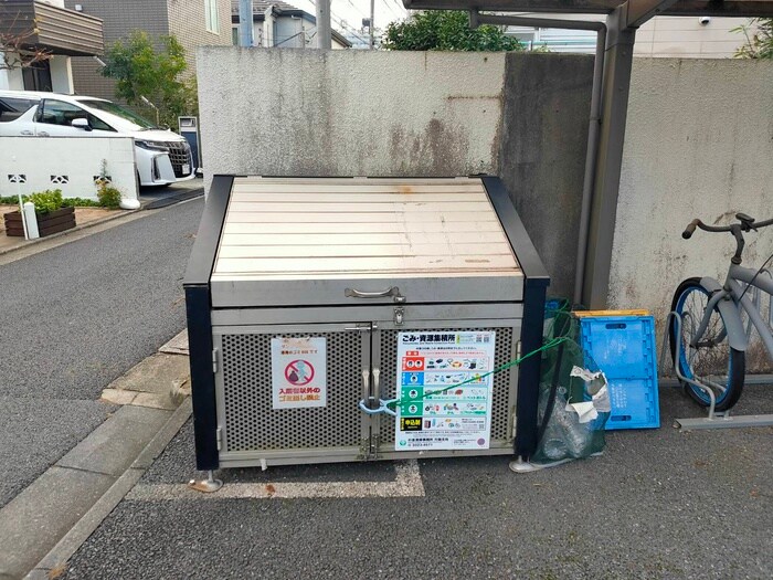 物件外観写真6　(建物設備)