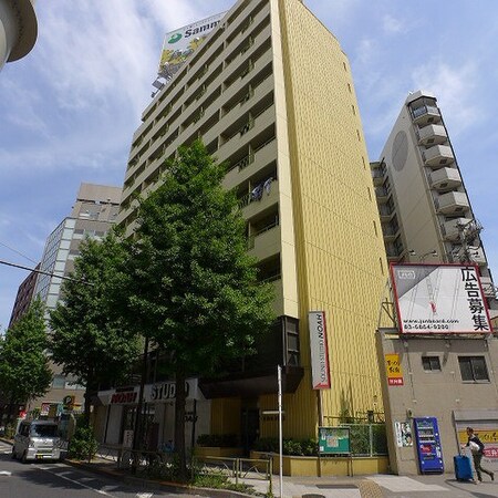 東池袋パレス(708)外観写真