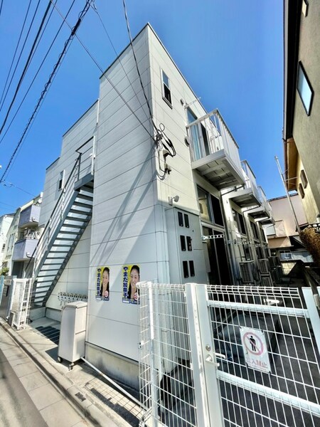 メゾンルミエール外観写真