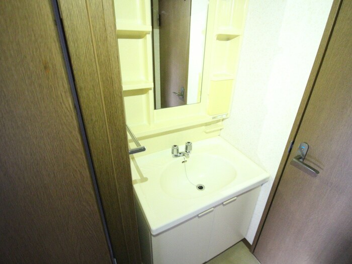 物件内観写真13　(洗面)