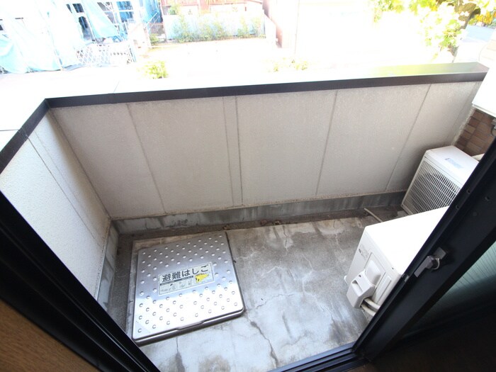 物件内観写真19　(ベランダ・バルコニー)