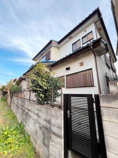 谷戸町一丁目戸建外観写真
