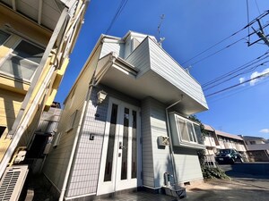 神田邸外観写真