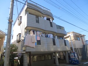 グランデ町田外観写真