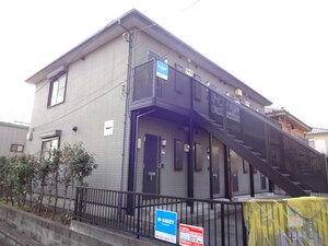 レギア新百合ヶ丘外観写真