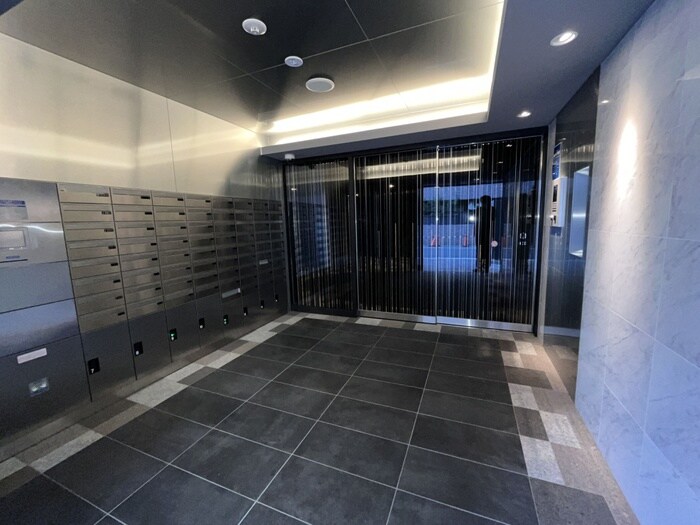 物件外観写真4　(建物設備)