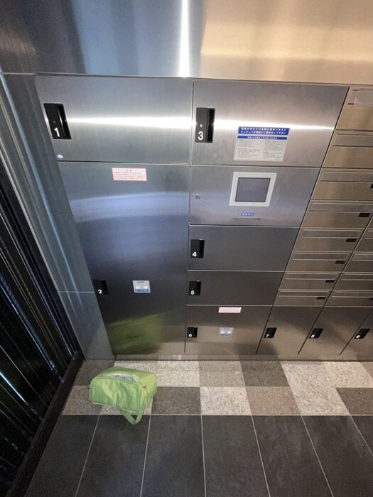 物件外観写真6　(建物設備)