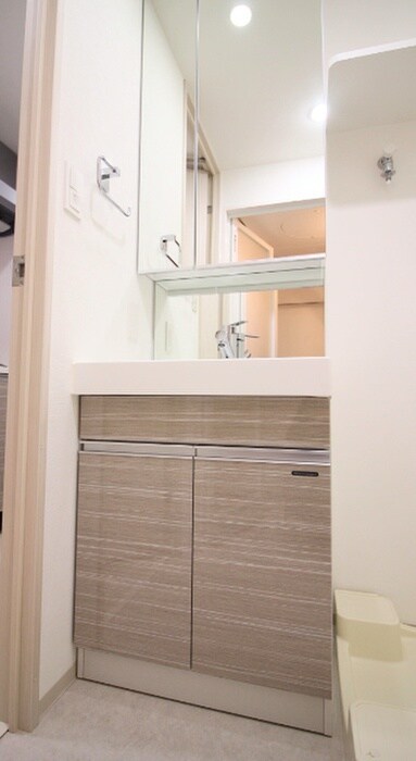 物件内観写真14　(洗面)