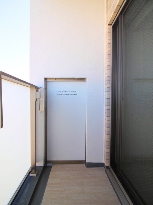 物件内観写真15　(ベランダ・バルコニー)