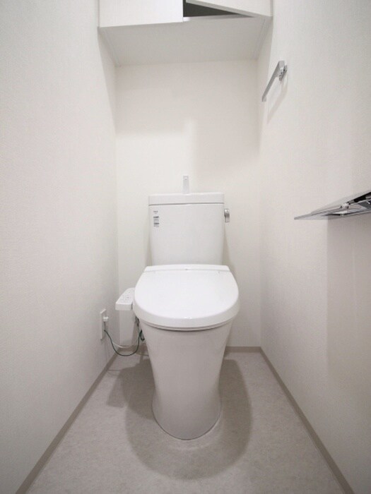 物件内観写真18　(トイレ)