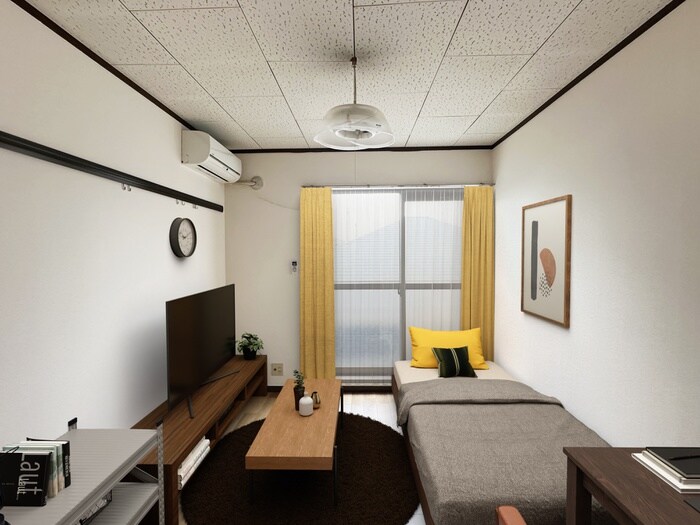 物件内観写真7　(居室)