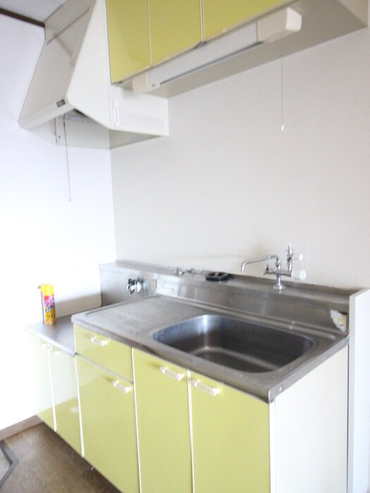 物件内観写真8　(キッチン)