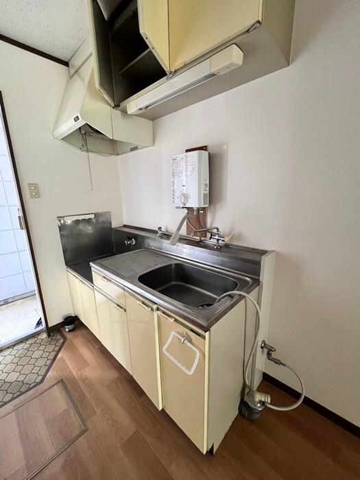 物件内観写真11　(キッチン)