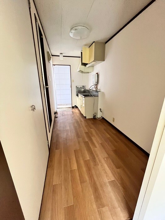 物件内観写真12　(キッチン)