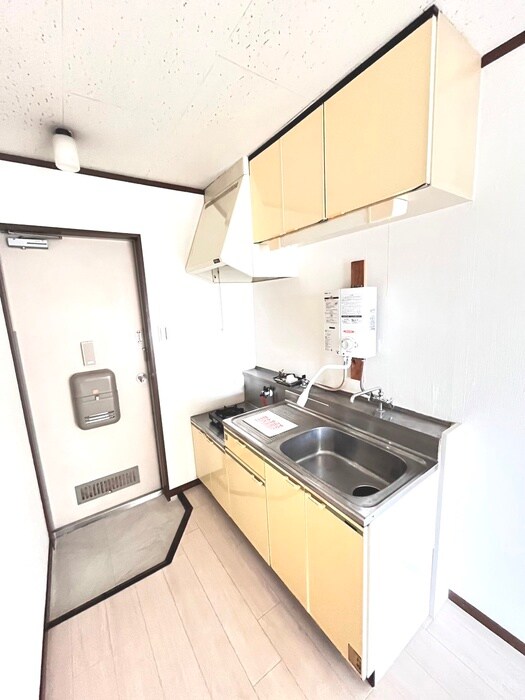 物件内観写真12　(キッチン)