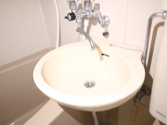 物件内観写真12　(洗面)