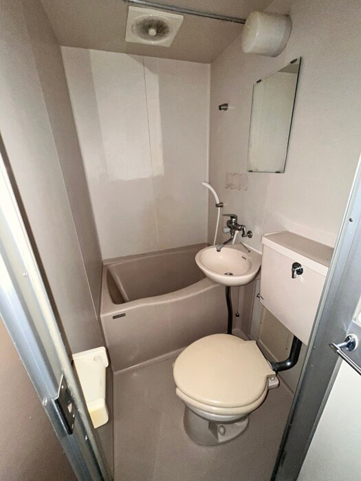 物件内観写真13　(バス／シャワールーム等)