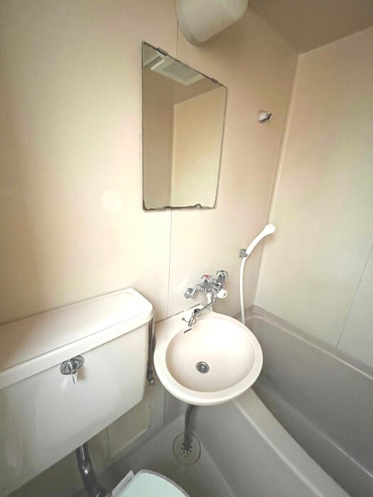 物件内観写真15　(洗面)