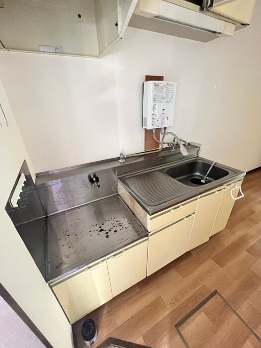 物件内観写真17　(キッチン)