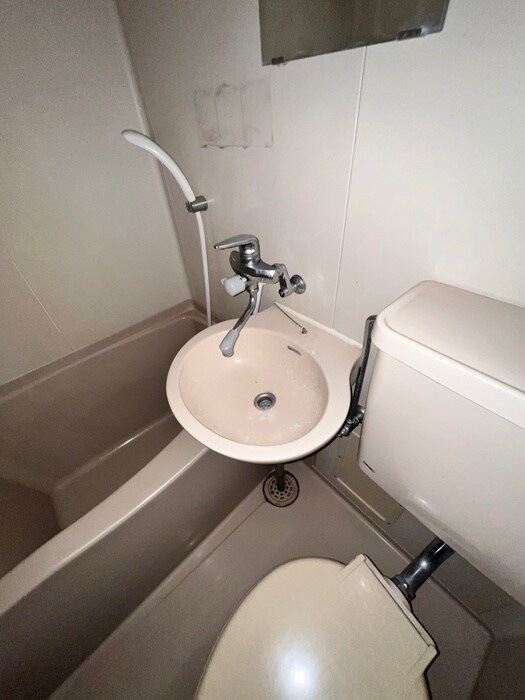 物件内観写真18　(洗面)