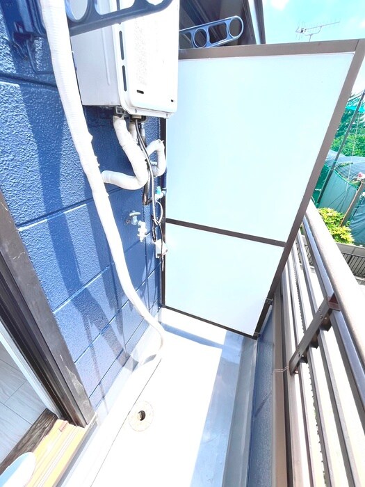 物件内観写真19　(洗濯機置場)