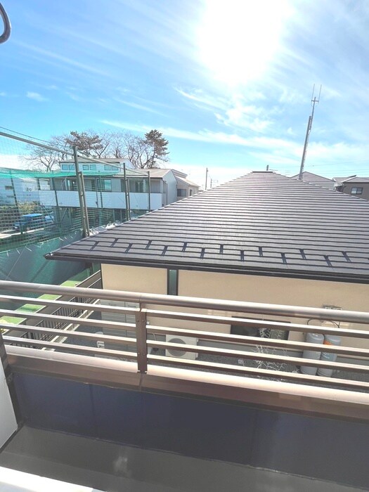 物件内観写真19　(室内からの展望)