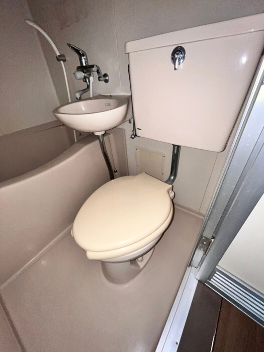 物件内観写真22　(トイレ)