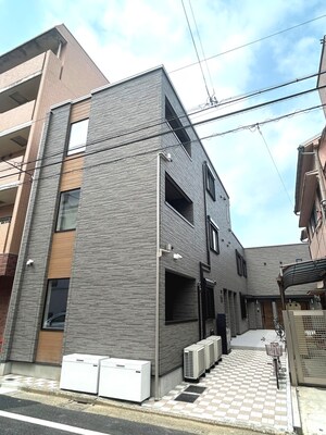CRESCERE多摩川外観写真