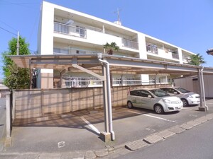 浦和領家コ－ポＣ外観写真