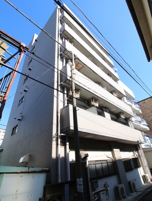 稲荷台クレセント(501)外観写真