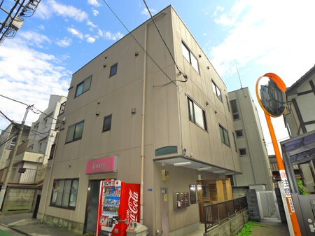 レヂデンス田端外観写真