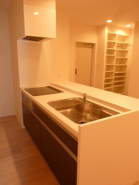 物件内観写真10　(キッチン)