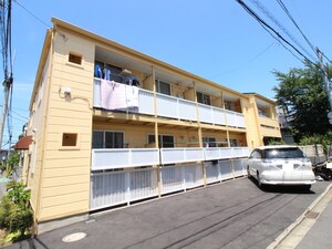 ハウス徳田外観写真