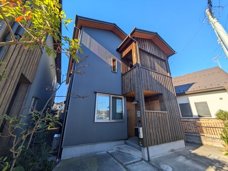 仮)CEDAR HOUSE外観写真