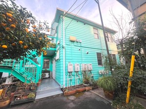 ｻﾝﾗｲﾄ高井戸外観写真
