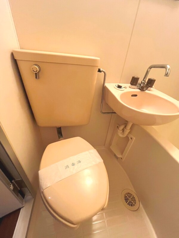 トイレ