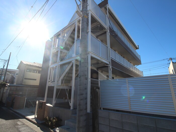 物件外観写真6　(外観写真)