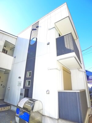 トップワイ上本郷外観写真