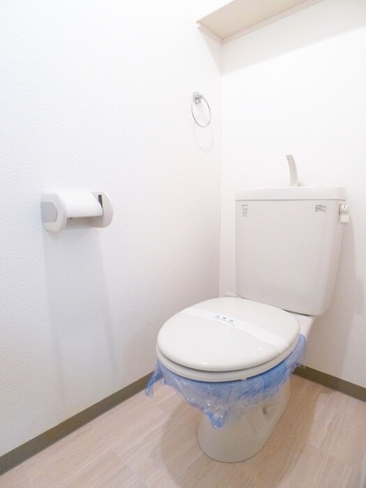 物件内観写真20　(トイレ)