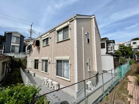 メゾン　ド　シエル　矢口台外観写真